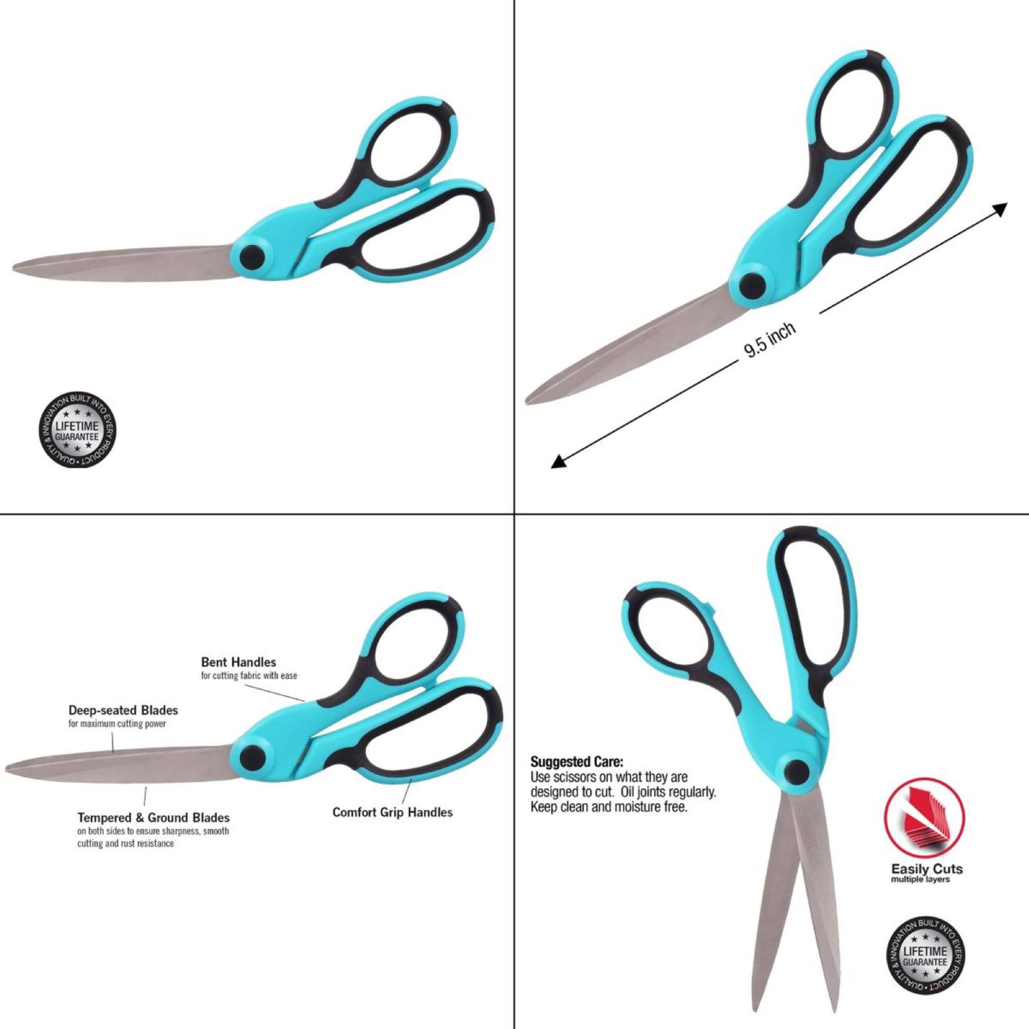 SINGER® ProSeries™ 4 Piece Sewing Set